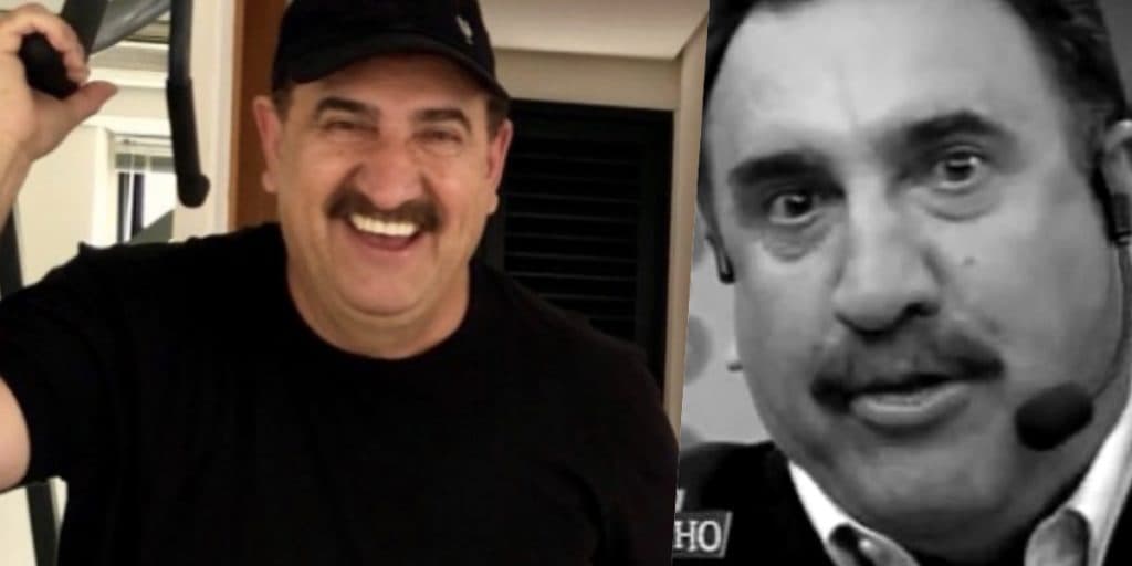 Ratinho assume não mostrar parte íntima para esposa, nega proposta milionária e esconde à sete chaves: "Grosso"