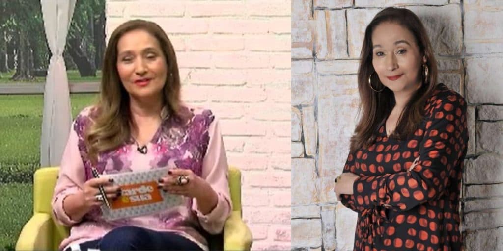 Sonia Abrão, com relação secreta, é cobrada sobre vida sexual por colunista ao vivo e explode: "Não é da sua conta"