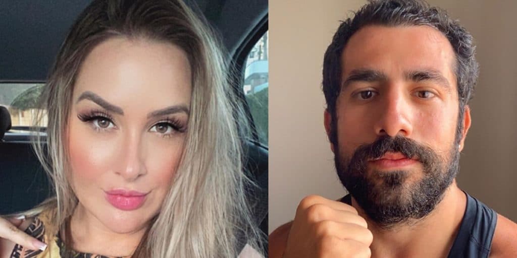 Kaysar teve de se explicar após revelação polêmica. (Foto: Reprodução) Kaysar teve de se explicar após revelação polêmica. (Foto: Reprodução)