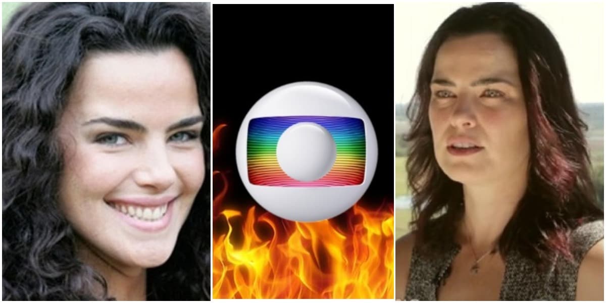 Ex-estrela da Globo, Ana Paula Arósio retornará à TV em comercial de banco (Reprodução) Ex-estrela da Globo, Ana Paula Arósio retornará à TV em comercial de banco (Reprodução)