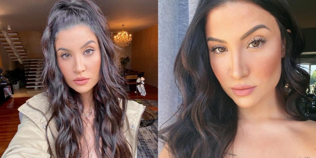 Bianca Andrade impressiona ao mostrar antes e depois após se submeter a procedimento estético: "Gostei muito”