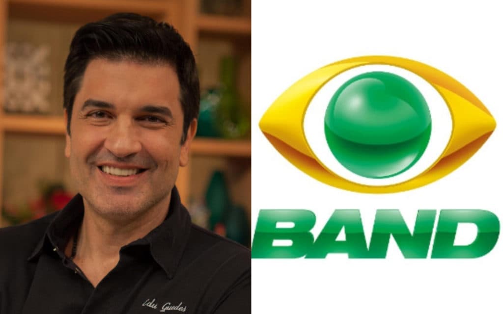 Edu Guedes é colocado contra a parede após anúncio de fim de contrato com a RedeTV! e tem ida para Band declarada