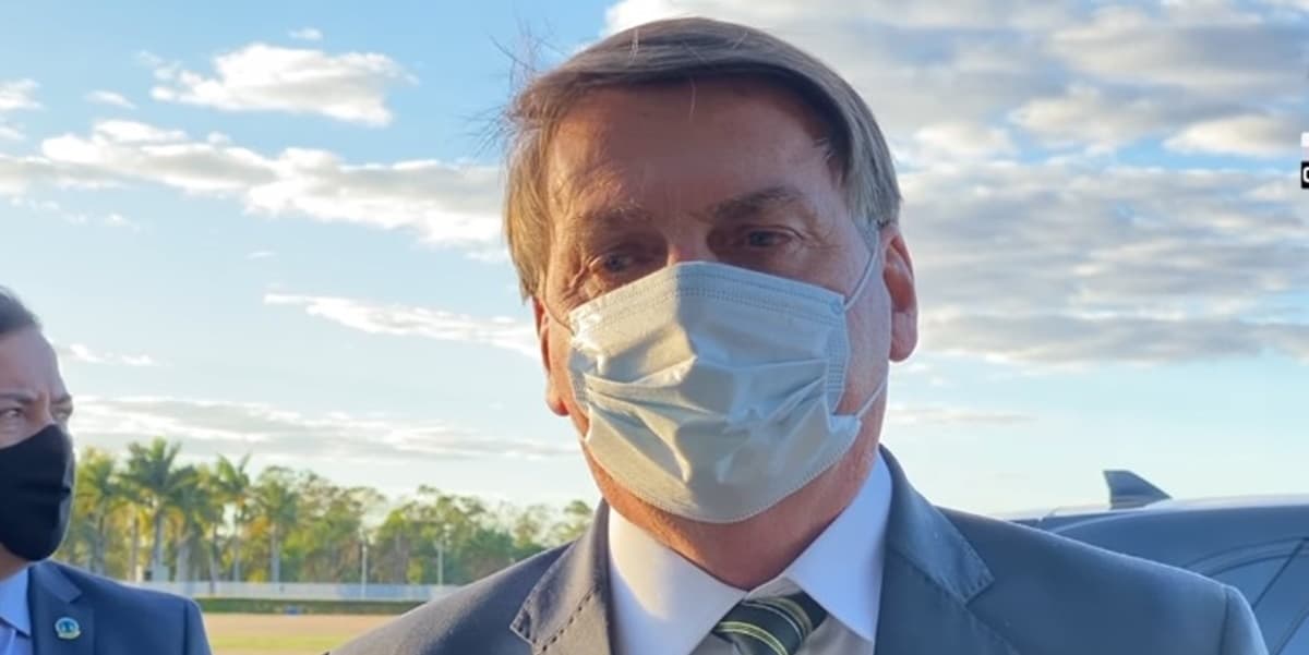 Jair Bolsonaro (Foto: Reprodução) Jair Bolsonaro (Foto: Reprodução)
