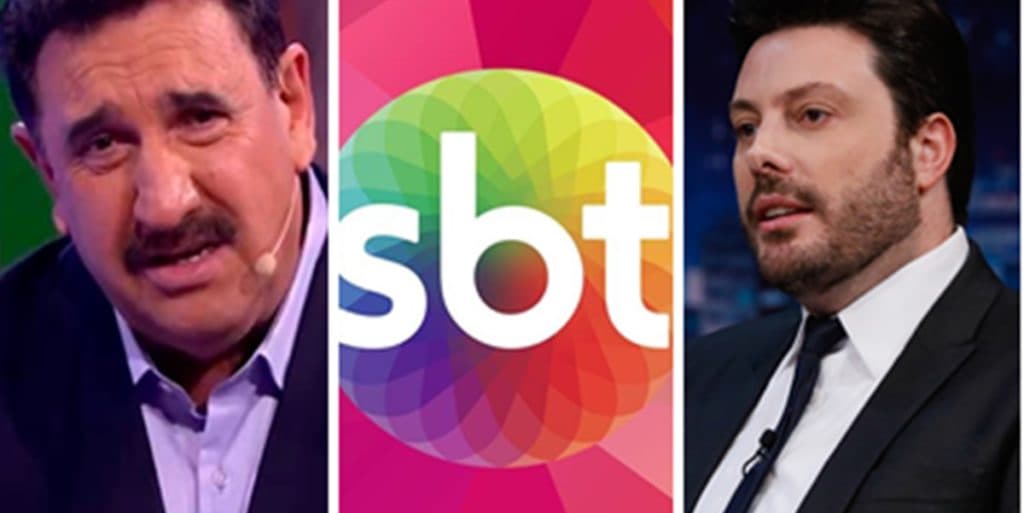 Após séries de fracasso, SBT arma estratégia de guerra e tem nova programação vazada: "Fim do Ratinho e The Noite"