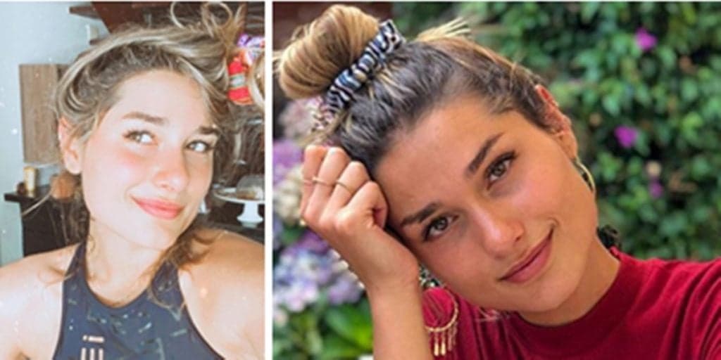 Sasha Meneghel recebe pergunta íntima indiscreta, fica sem acreditar e rebate seguidor: "É sério?"