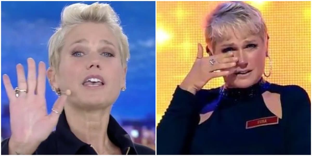 Xuxa agradeceu mensagem carinhosa da sambista Teresa Cristina (Reprodução) Xuxa agradeceu mensagem carinhosa da sambista Teresa Cristina (Reprodução)