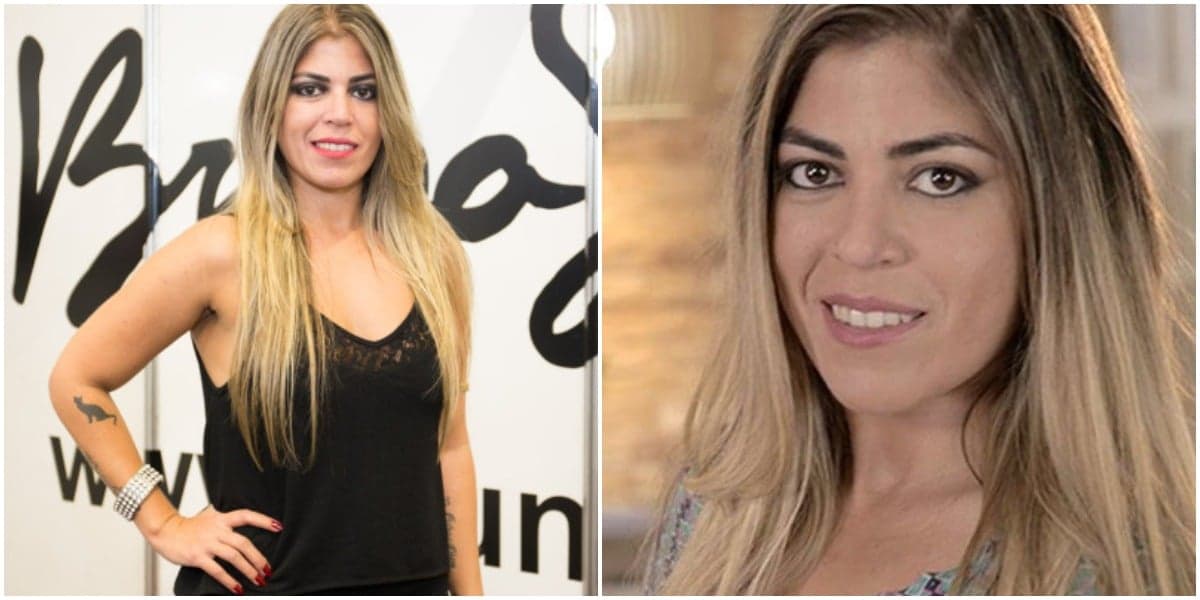 Raquel Pacheco, popularmente conhecida como Bruna Surfistinha (Reprodução) Raquel Pacheco, popularmente conhecida como Bruna Surfistinha (Reprodução)