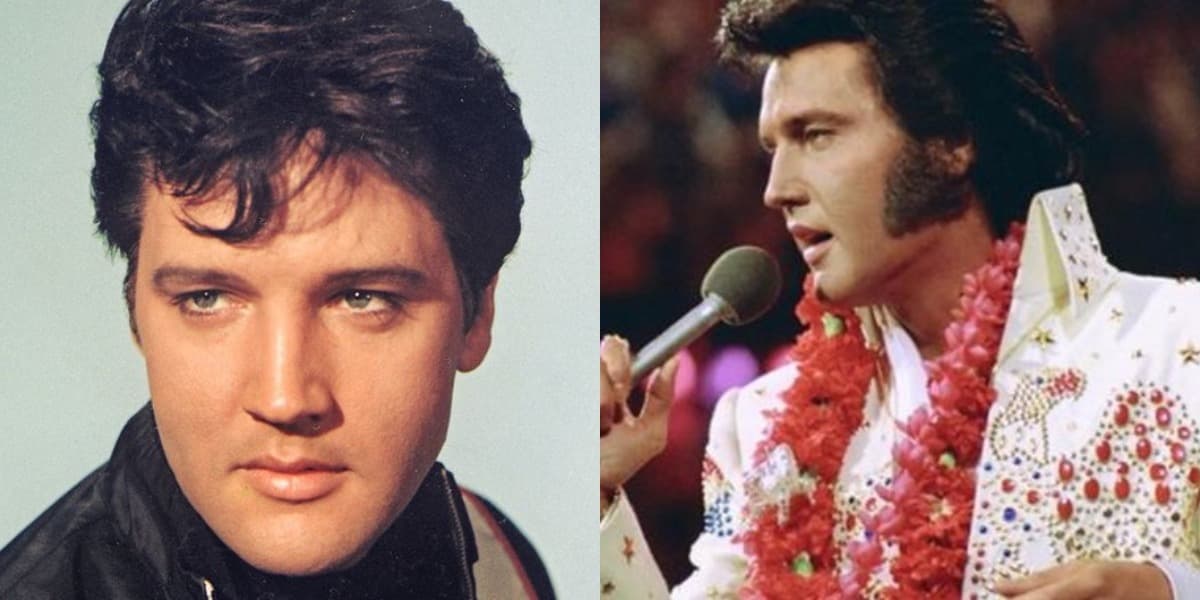 Ex-namorada de Elvis Presley afirma que cantor não morreu (Foto: Reprodução) Ex-namorada de Elvis Presley afirma que cantor não morreu (Foto: Reprodução)