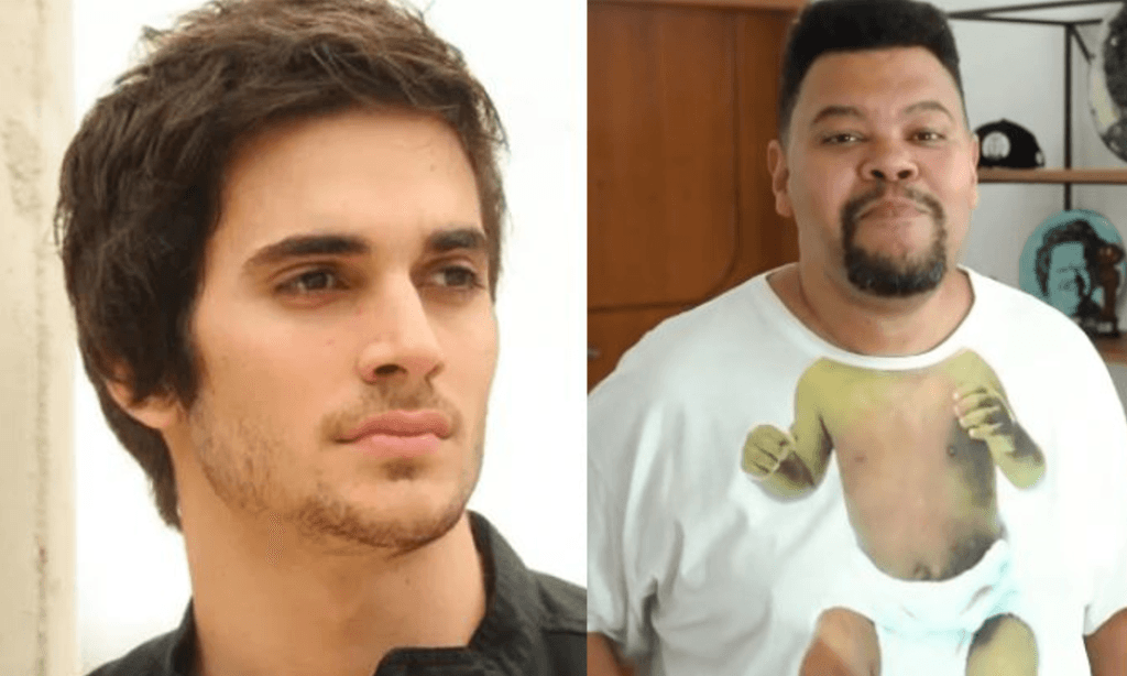 Fiuk reclama de 'nova ditadura', mas leva fora de Babu Santana em rede social: "Fere o outro"