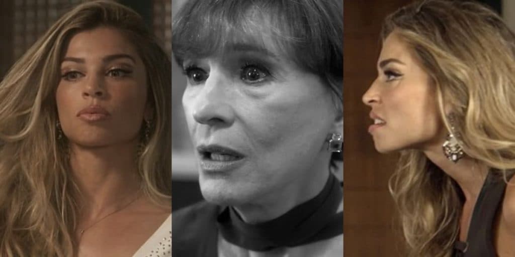 Roubo, macumba e prantos: Grazi Massafera é sabotada na Globo, desprezada por Natália do Vale e se vinga mostrando muito talento
