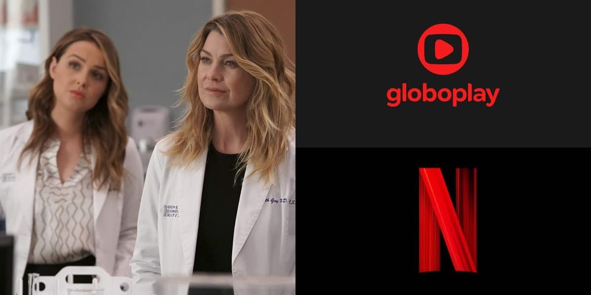 Globoplay anuncia que passará a exibir Grey's Anatomy (Foto: Reprodução) Globoplay anuncia que passará a exibir Grey's Anatomy (Foto: Reprodução)