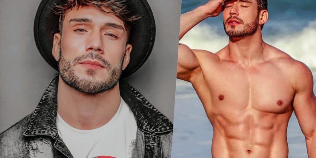 Lucas Viana, campeão da Fazenda, surge em suposto vídeo pelado com rapaz e coloca ponto final na relação: "Esconder"