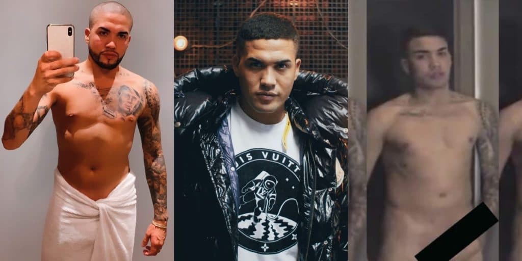 MC Brisola, após melhor amigo morrer na sua frente e vídeo íntimo ser exposto, tem escândalos vazados: "Péssimo"