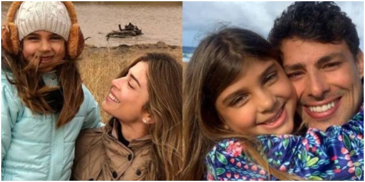 Filha de Grazi Massafera e Cauã Reymond vai despontar como atriz (Foto: Reprodução/ Montagem) Filha de Grazi Massafera e Cauã Reymond vai despontar como atriz (Foto: Reprodução/ Montagem)