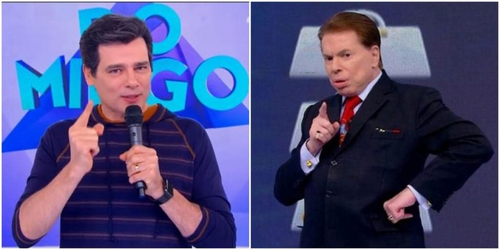 Após recusar proposta da Globo, Celso Portiolli vem à público em vídeo e viraliza: "Substituto de Silvio Santos"