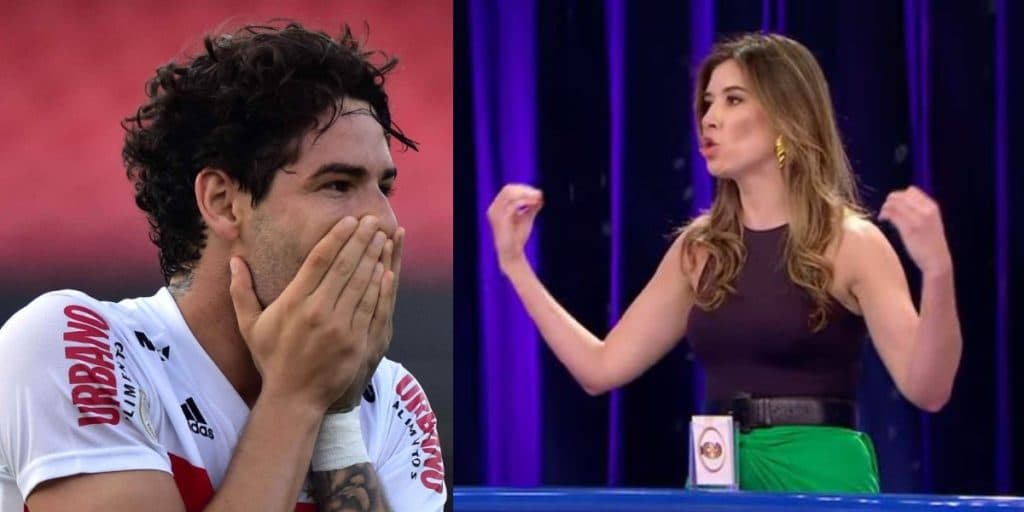 Rebeca Abravanel lutando em separação de Pato, recebe ordem decisiva dentro do SBT: "Não será mais"
