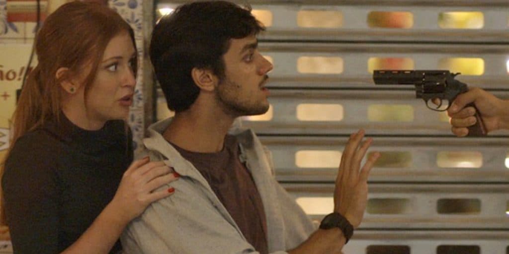 Totalmente Demais: Eliza e Jonatas caem em emboscada da morte e são aterrorizados