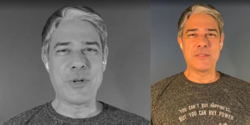 William Bonner chora após JN nos bastidores e realidade sobre sua contratação histórica é dita: "Prato de macarrão"