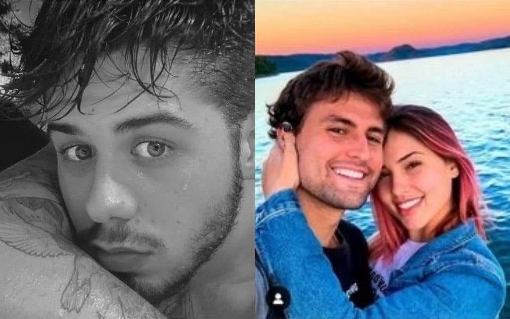 Virgínia Fonseca esquece Zé Felipe, comemora com ex namorado e se declara: "Acreditou em mim"