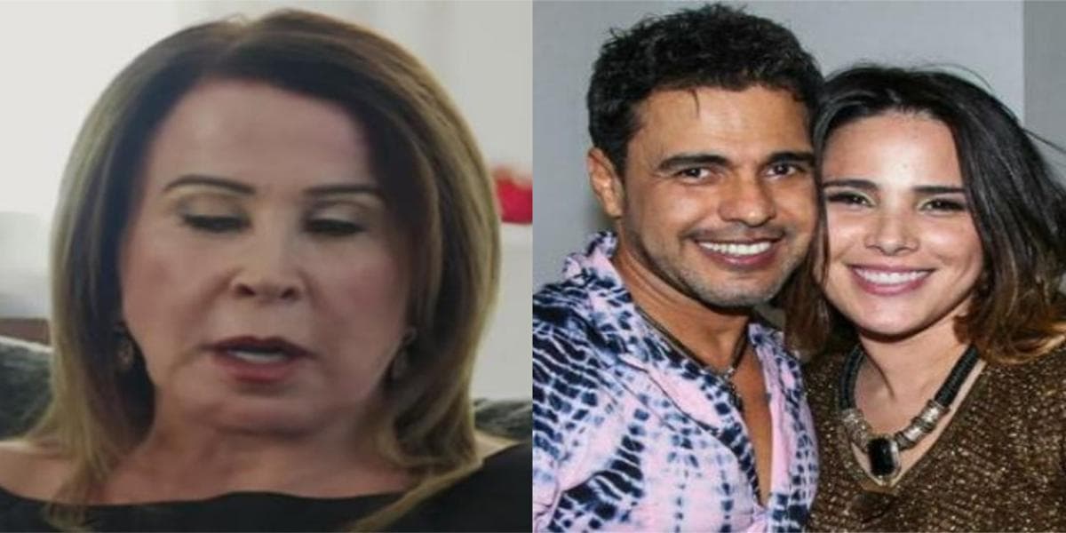 Wanessa depôs contra Zilu e beneficiou Zezé di Camargo Wanessa depôs contra Zilu e beneficiou Zezé di Camargo