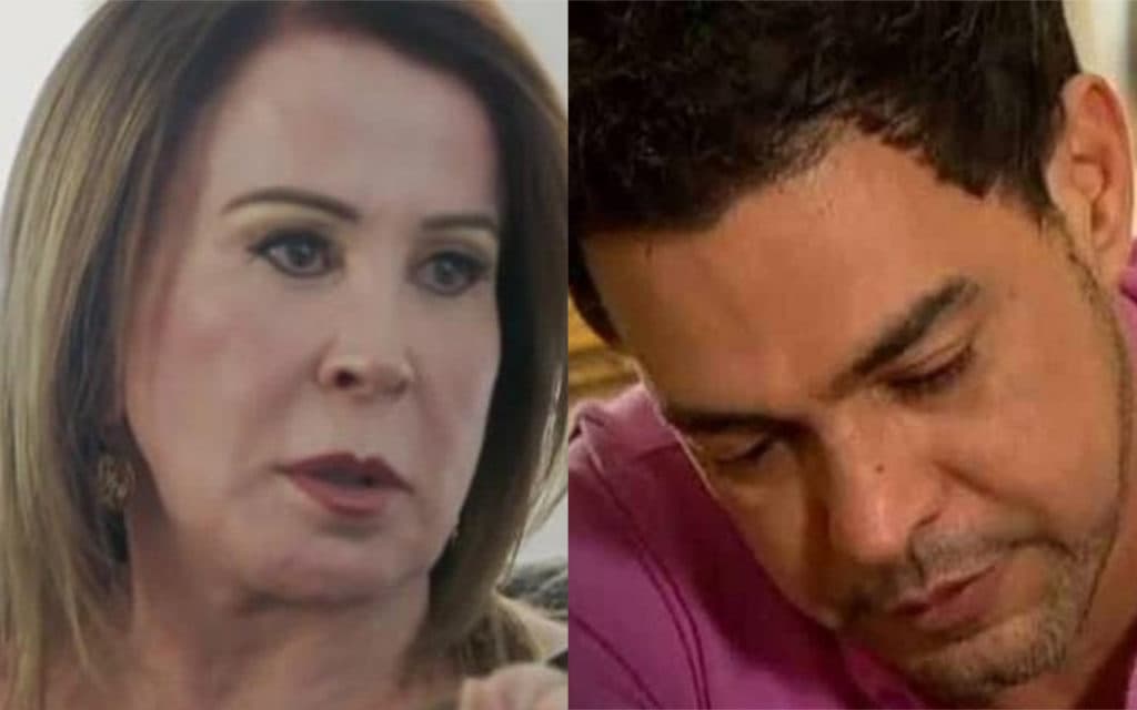 Ex de Luciano escancara podre de Zezé de vez, anuncia dívida exorbitante do cantor e tem processo de Zilu à mostra