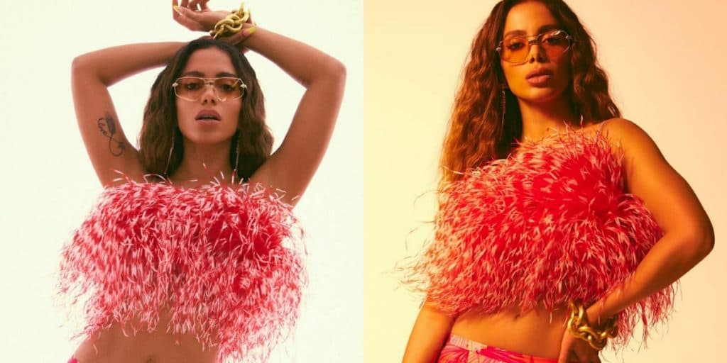 Anitta revela desejo em se tornar mãe e parar com a carreira; confira planos da cantora