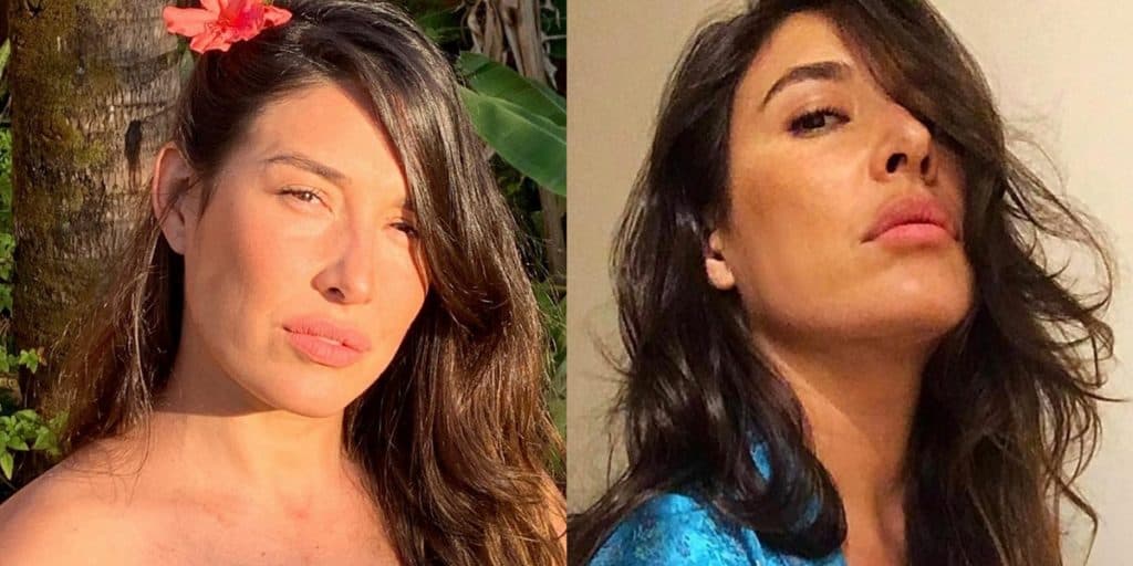 Giselle Itié abre o jogo sobre maternidade e desabafa: "Sinto um mix de frustração"
