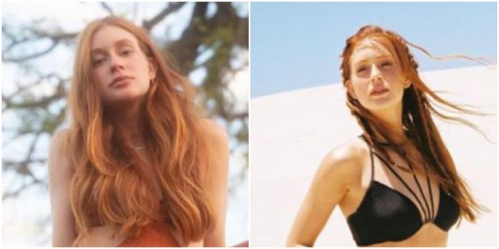 Marina Ruy Barbosa surge com lingerie sexy minúscula, expõe cenário exótico e deixa público perplexo: "Não acredito"