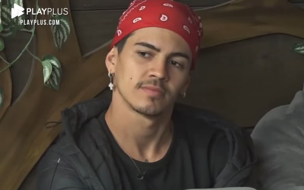 A Fazenda: Após guerra com Jojo, Biel se descontrola e anuncia que vai tocar o sino: "Eu prefiro"