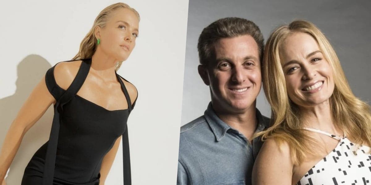 Angélica comentou sobre temas polêmicos de sua vida (Foto: reprodução) Angélica comentou sobre temas polêmicos de sua vida (Foto: reprodução)