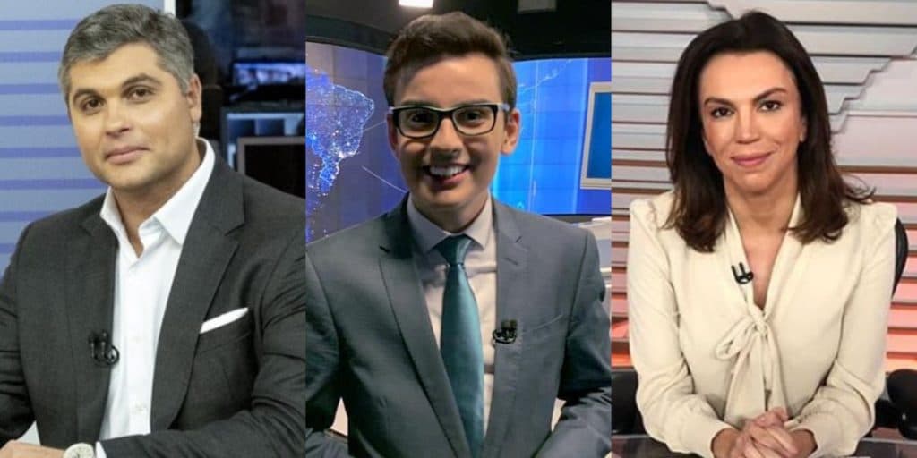 Audiência manhã 09/09: Filho de Datena rasteja perto de 0, SBT surra Record com Dudu e Bom Dia Brasil explode