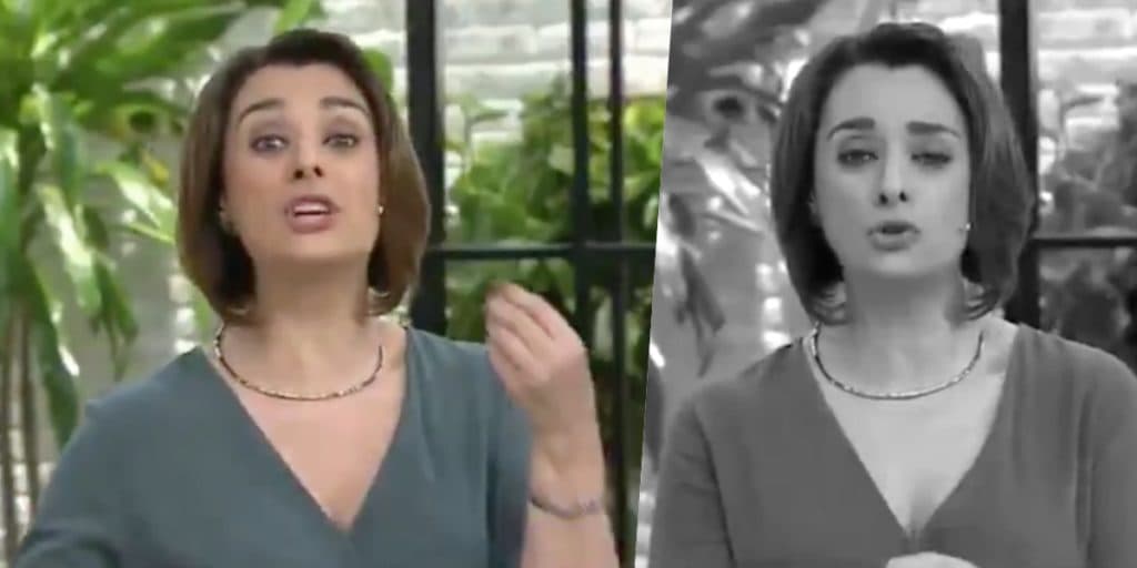 Catia Fonseca solta os cachorros, diz que está na cara e massacra ao vivo com o que descobre: "Minha indignação"
