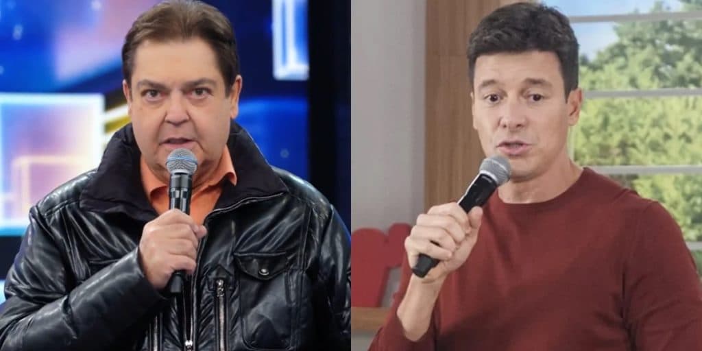 Faustão despenca audiência da Globo e Rodrigo Faro afunda ibope da Record; consolidados de domingo (06/09/20)