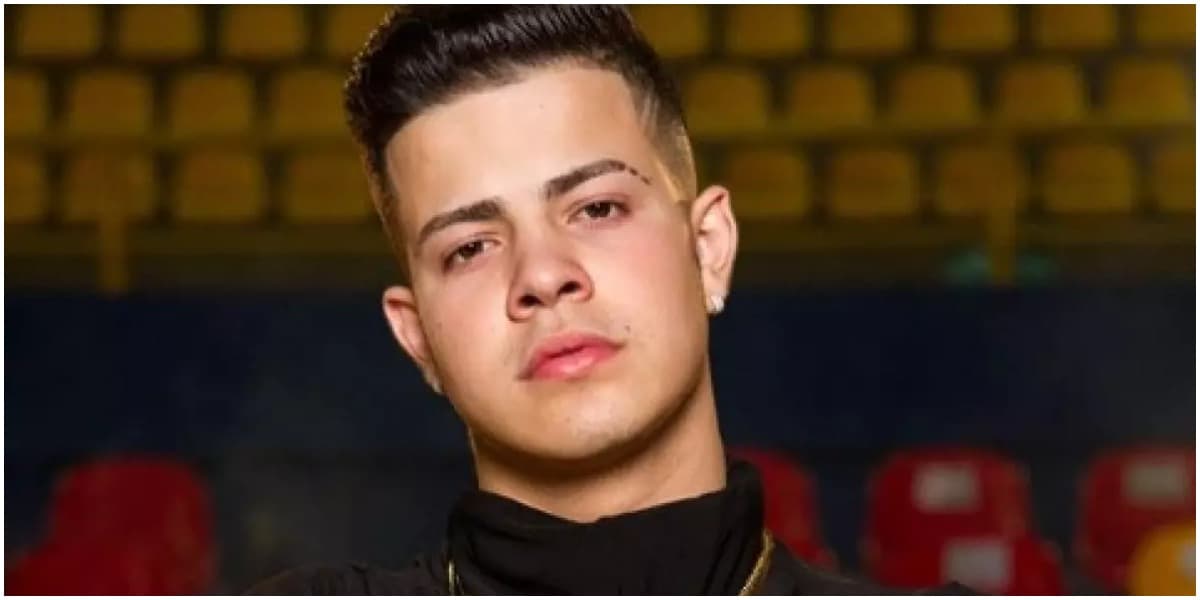 O cantor de funk, MC Jottapê (Reprodução) O cantor de funk, MC Jottapê (Reprodução)