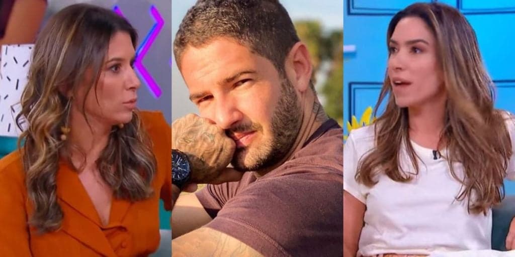 Pato, após expulsão de mansão e desfecho bomba com Rebeca Abravanel, recebe recado de Patrícia: "Carão, hein"