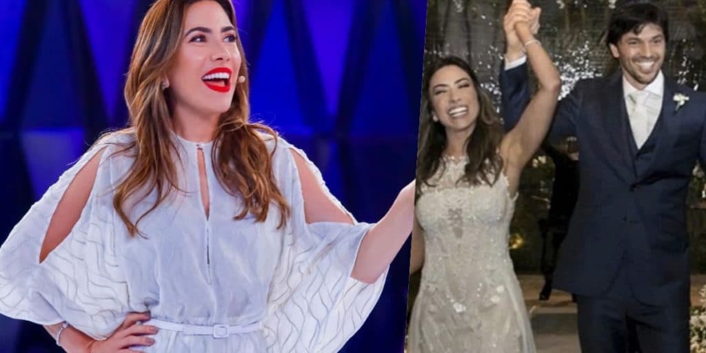 Patrícia Abravanel expõe tatuagem do marido, detona realidade de traição e assume em textão