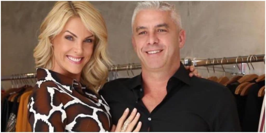 Alexandre Correa, marido de Ana Hickmann, revela câncer