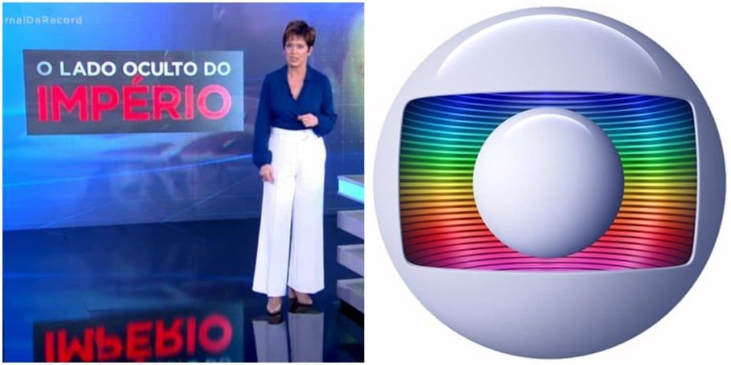 Record vira piada após ataques contra a Globo e público relembra contradições: "Apresentou a grávida de Taubaté e o ET Bilu"
