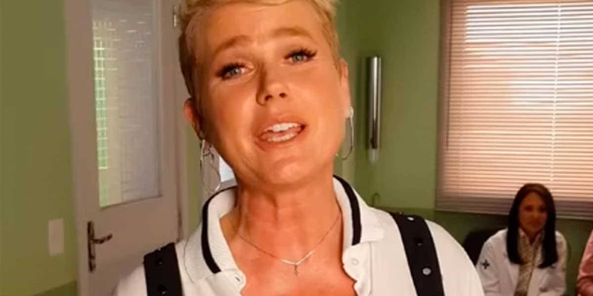 Xuxa lançou livro de memórias (Reprodução) Xuxa lançou livro de memórias (Reprodução)