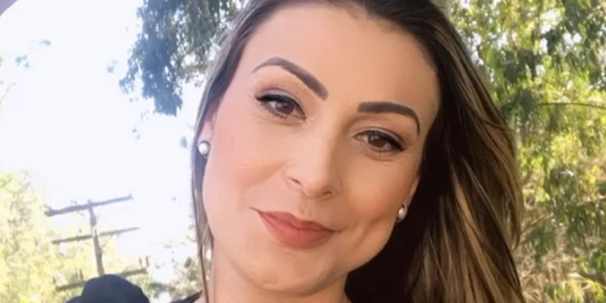 Andressa Urach foi demitida da RecordTV (Foto: Reprodução) Andressa Urach foi demitida da RecordTV (Foto: Reprodução)