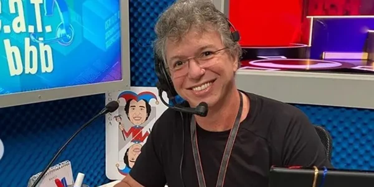 Boninho está nos preparativos para o BBB21 (Foto: Reprodução) Boninho está nos preparativos para o BBB21 (Foto: Reprodução)