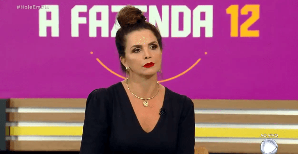 Luiza Ambiel destrói Raíssa no Hoje em Dia, a culpa por sua eliminação e surta chamando de ingrata