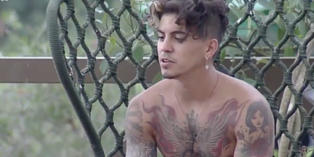 A Fazenda 12: Traição? Biel diz que Juliano será eliminado e debocha: "Quem vai votar pra ele ficar?"