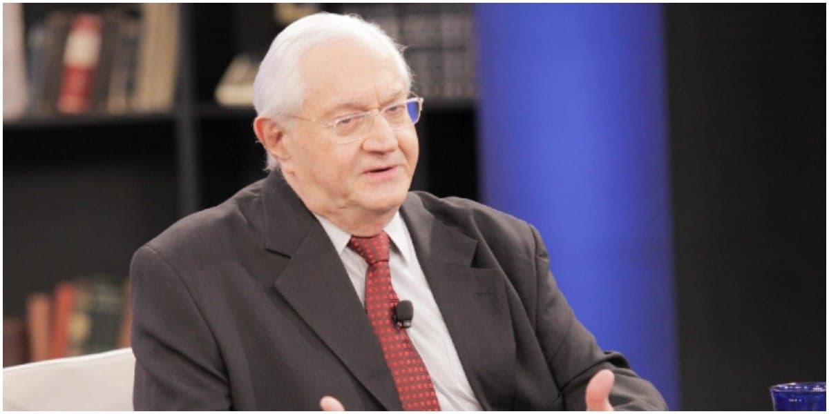 O jornalista Boris Casoy expôs justificativa da RedeTV! - Foto: Divulgação