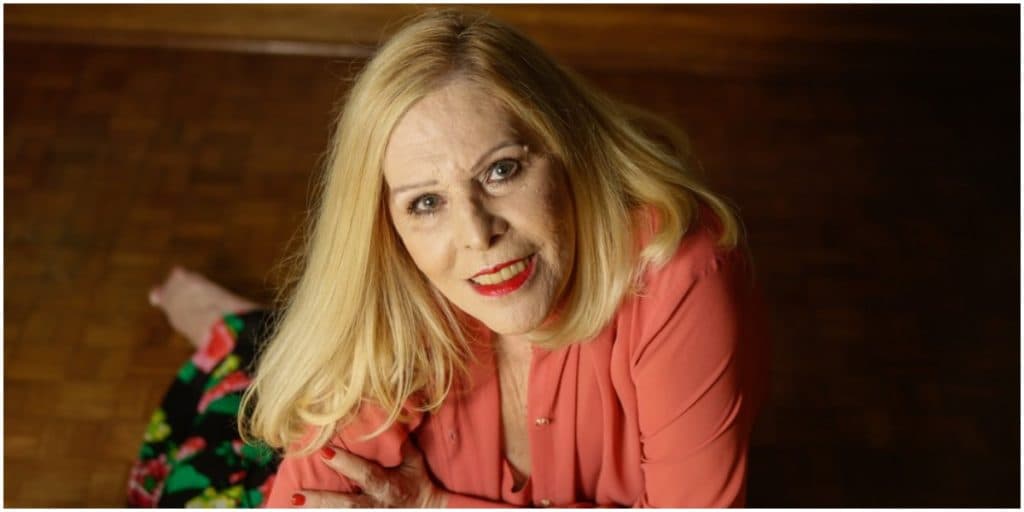 Aretha Marcos, filha de Vanusa, desabafa sobre a morte da mãe