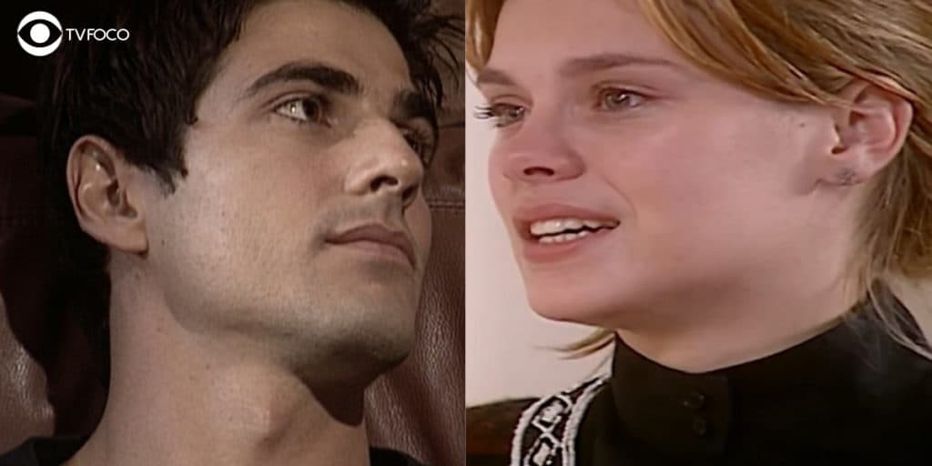 Laços de Família: Camila faz troca, faz dança sexy e faz Edu explodir de ciúmes da enteada