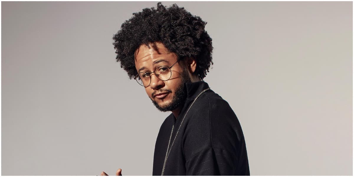 O rapper Emicida não estará mais no The Voice - Foto: Reprodução O rapper Emicida não estará mais no The Voice - Foto: Reprodução