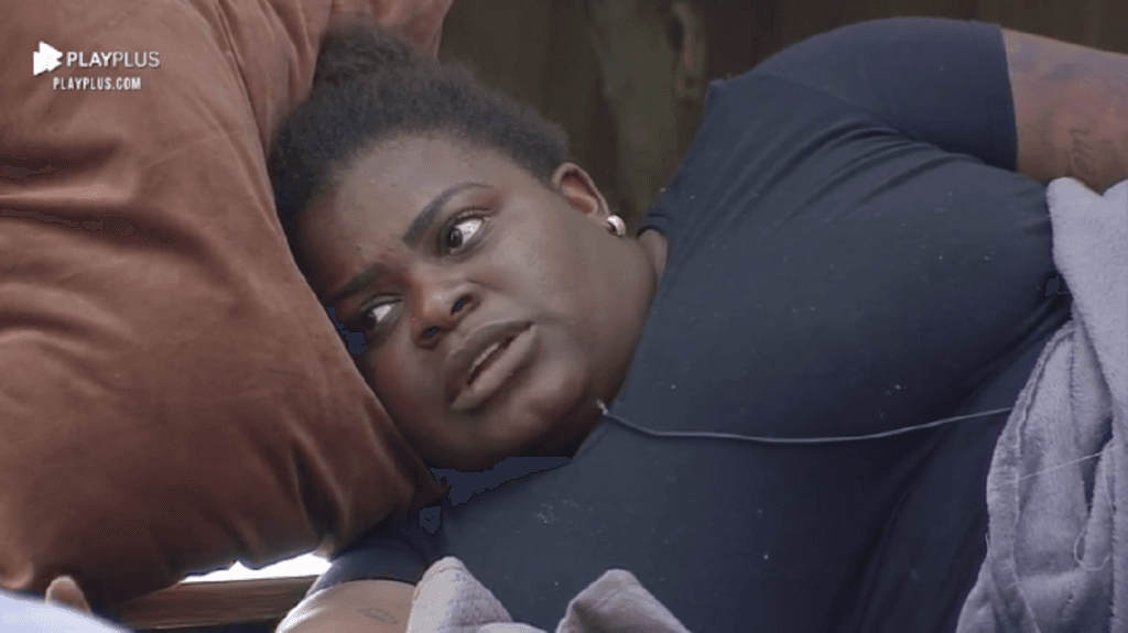 A Fazenda 12: Jojo não gostou da atitude de Raissa: "Nem bêbada eu faria isso"