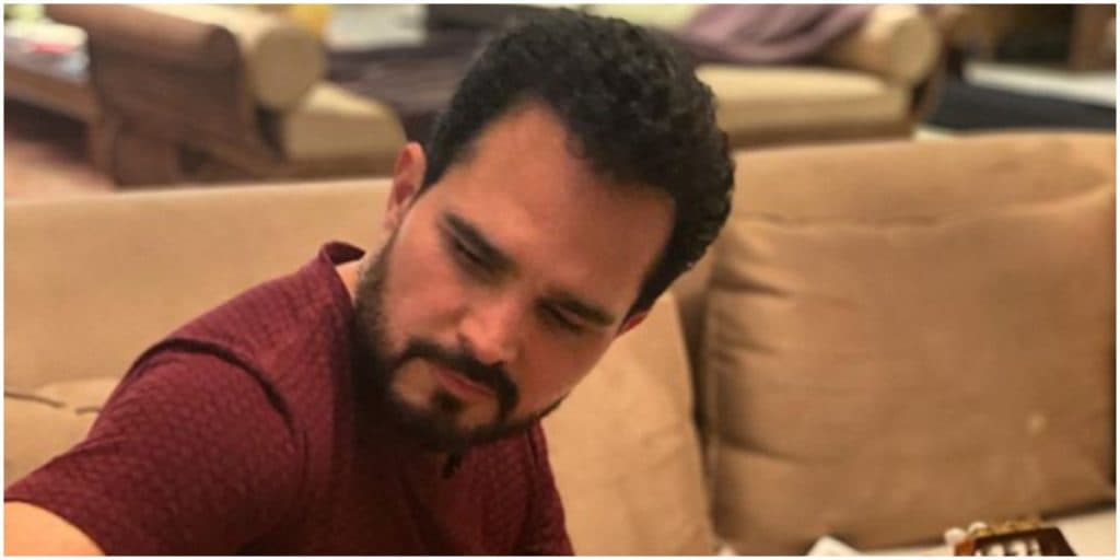 Luciano fecha contrato para lançar álbum gospel