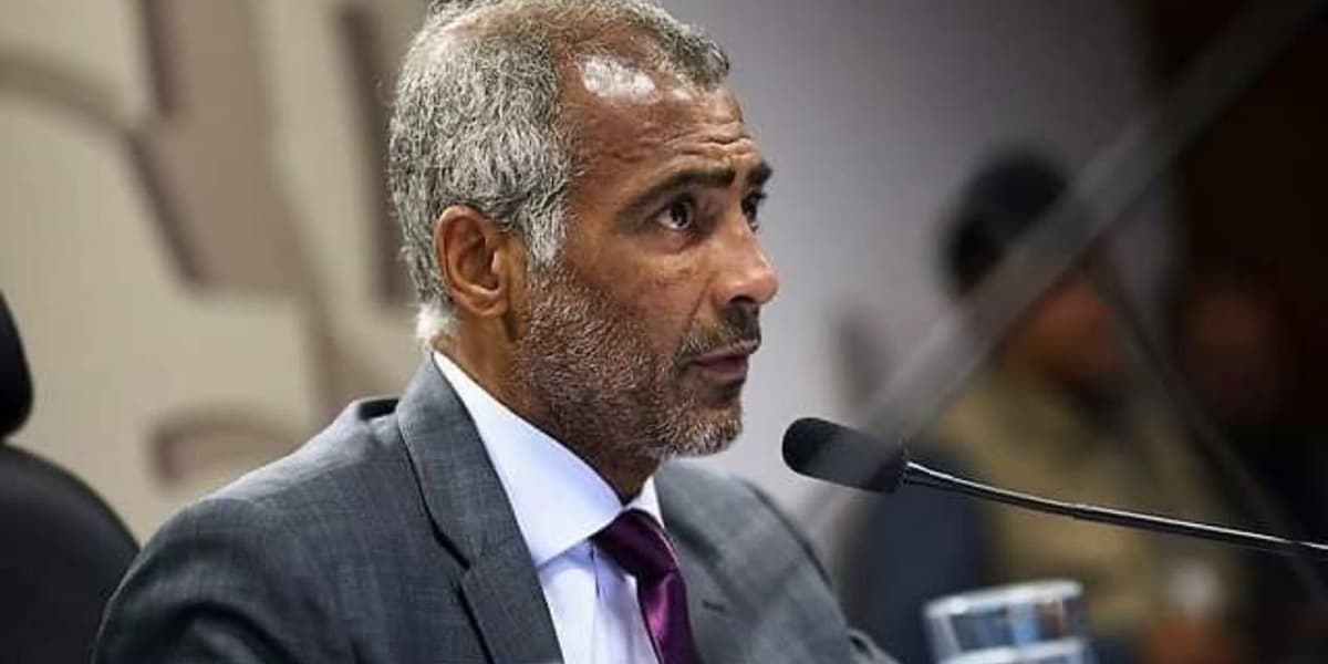 Romário se tornou alvo de revelações no programa "A Tarde é Sua", da RedeTV! (Foto: Reprodução/Instagram) Romário se tornou alvo de revelações no programa "A Tarde é Sua", da RedeTV! (Foto: Reprodução/Instagram)
